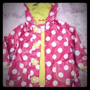 Two London Fog Coats